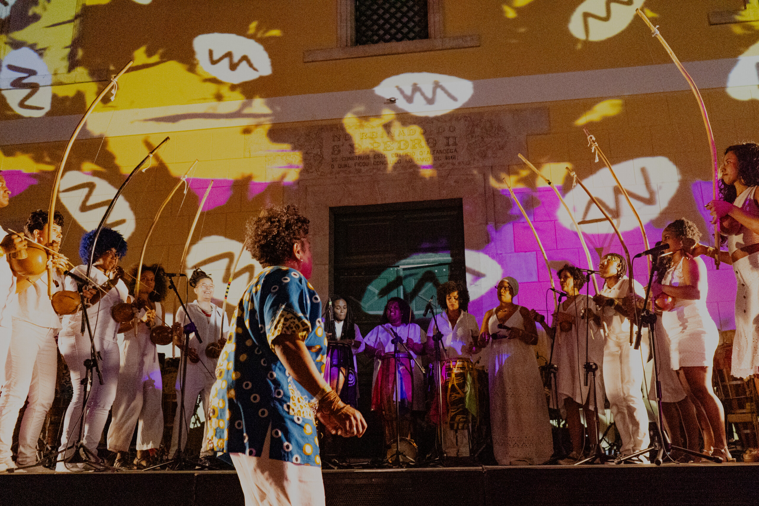 IGBADU – Orquestra de Berimbaus de Mulheres [Foto divulgação] (1)